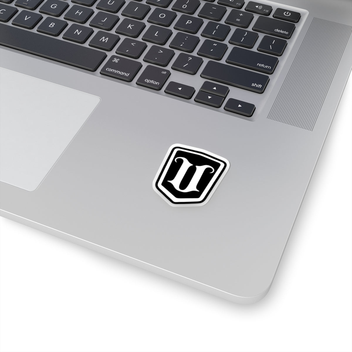 Ulrich Vehicle Design U Crest Sticker