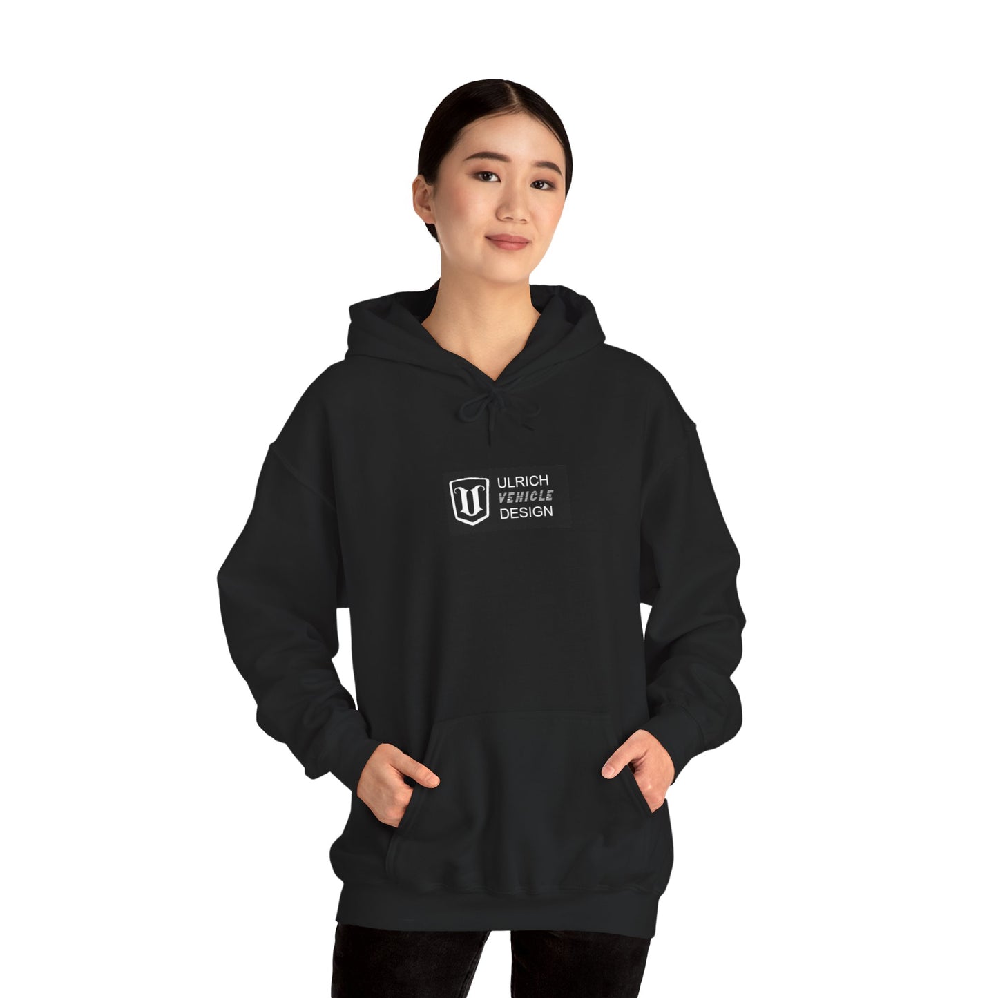 UVD Mini Hoodie - Competition