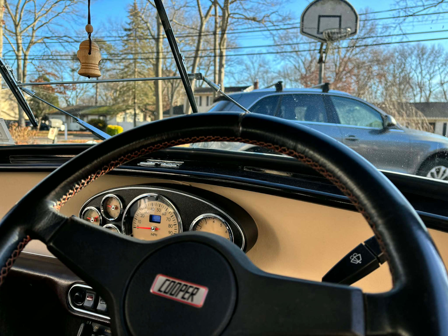 UVD Loaded 5 Gauge Cluster