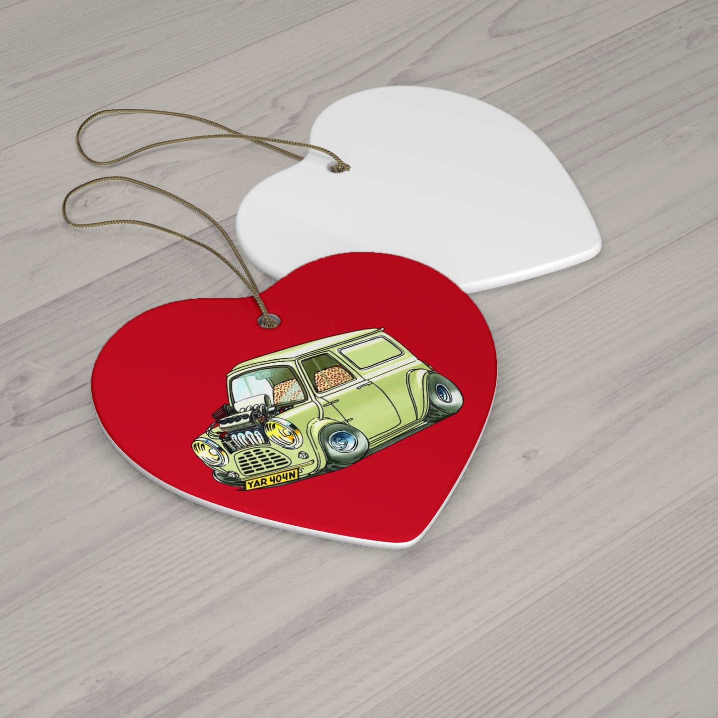 U11 Mini Ornament Set