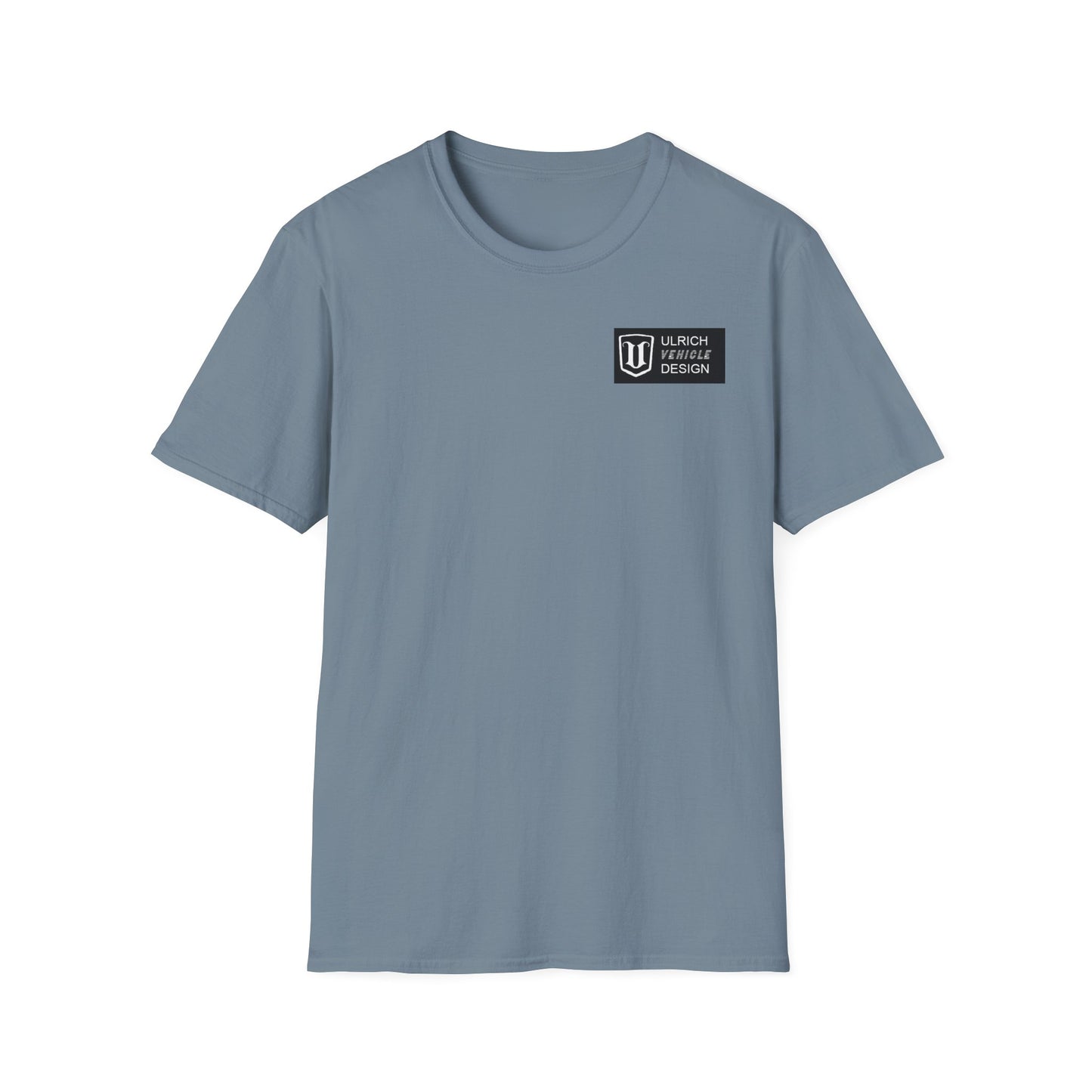 Ulrich T-Shirt With Honda Mini on the Back