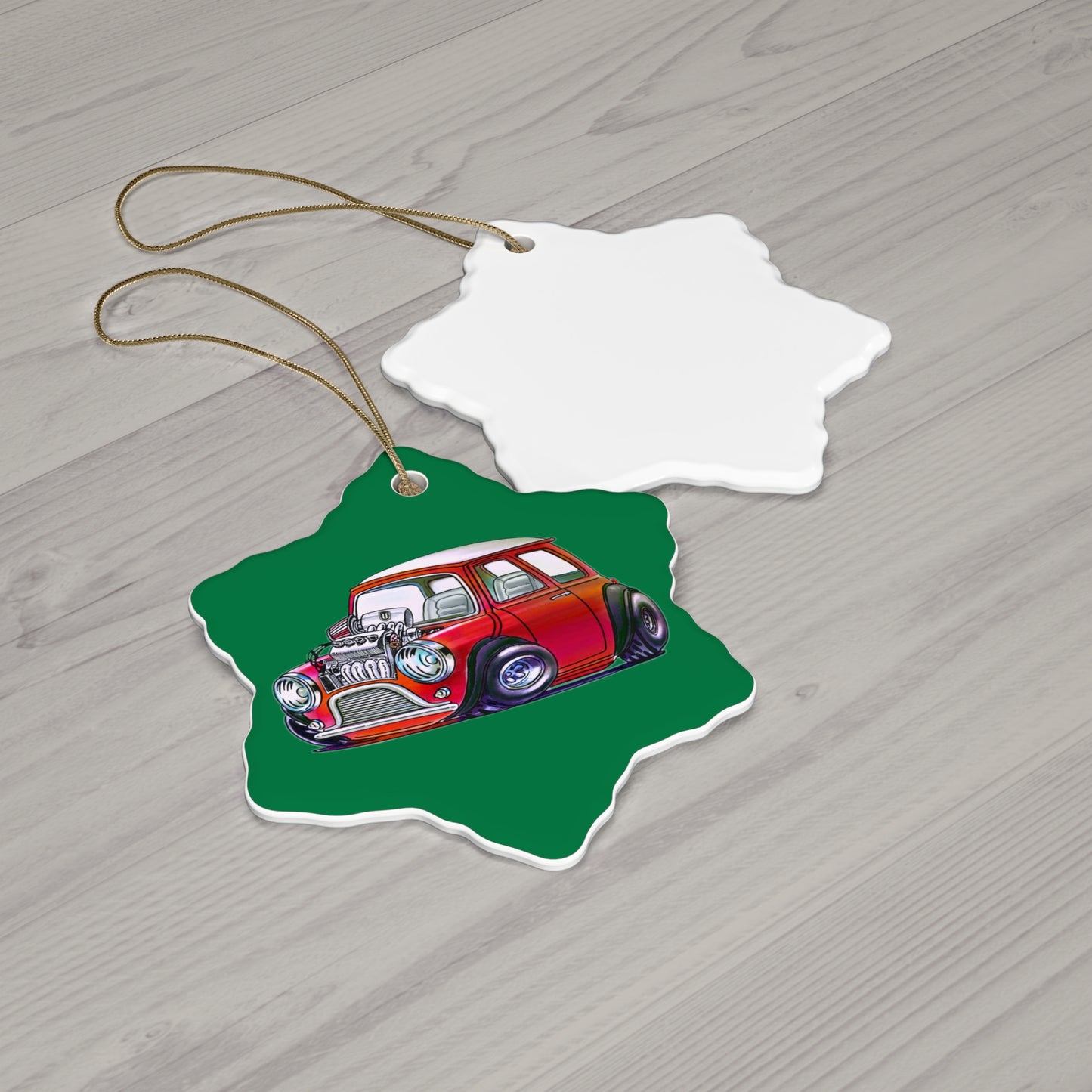 U11 Mini Ornament Set