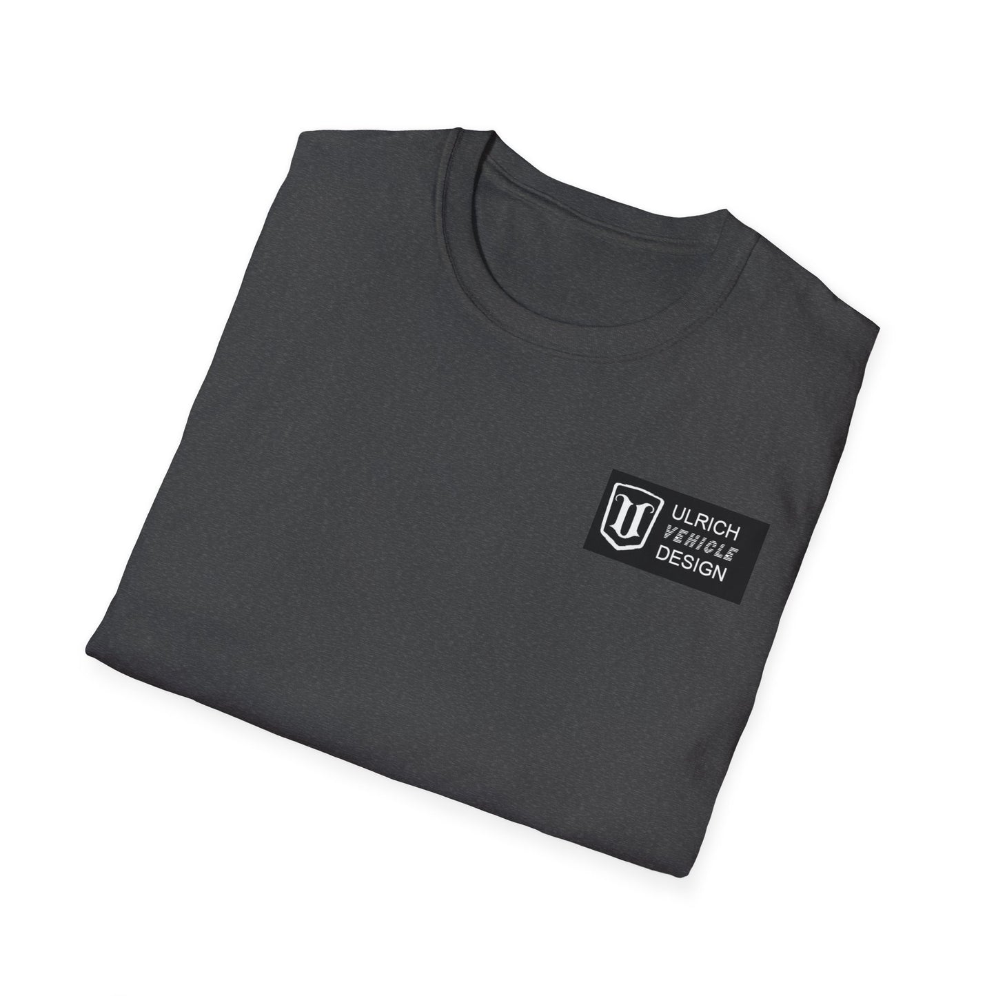 Ulrich T-Shirt With Honda Mini on the Back