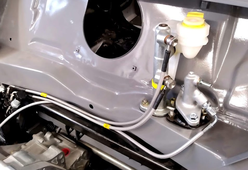 Hydraulic Clutch Kit