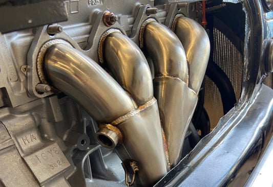 UVD Header / Exhaust Manifold