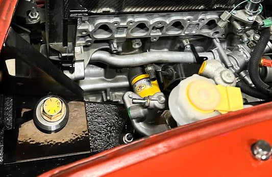 Mk1/Mk2 Single Bolt Adapter Plate