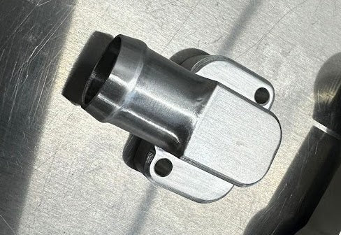 D Series 90 Degree Waterneck