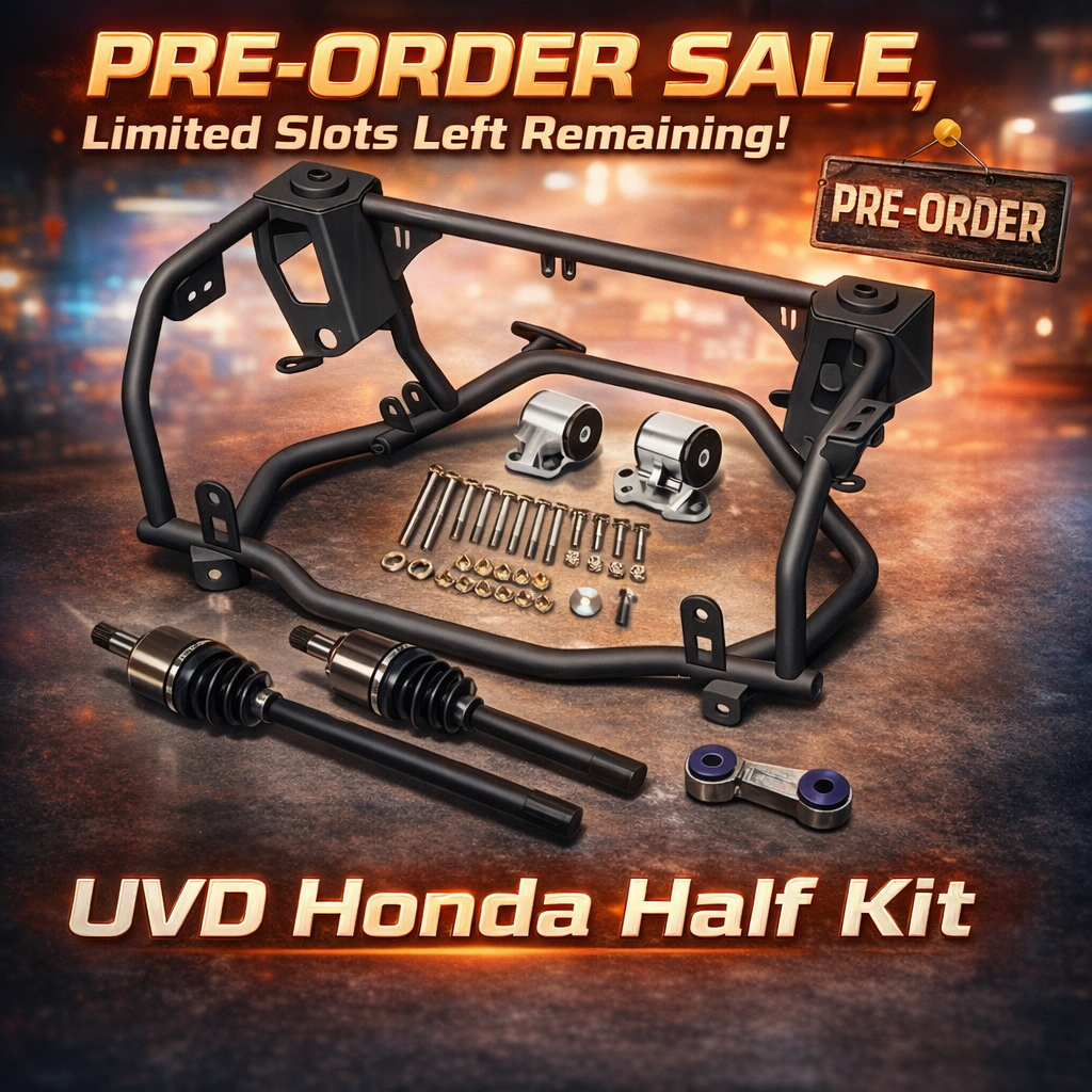 UVD Level 1 Kit (Half Kit)
