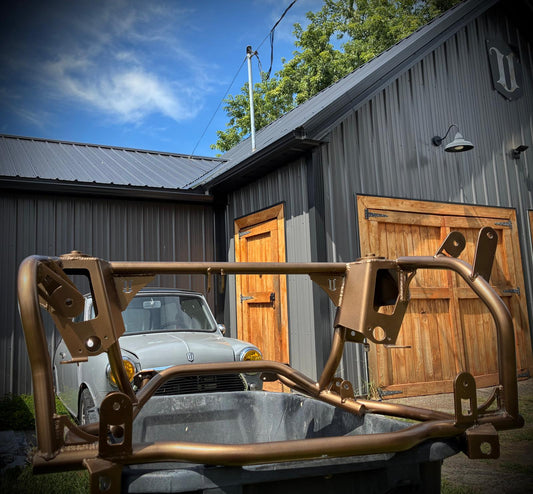 UVD Subframe - Honda D-Series Conversion