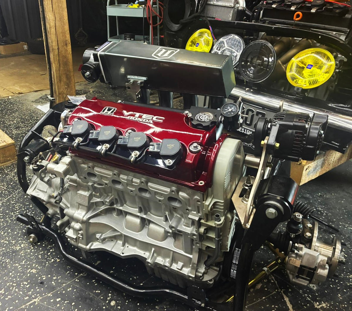 The Ultimate Kit – Ulrich Vehicle Design LLC