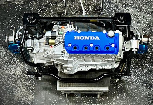 D Series Engine Mounts L/R Side