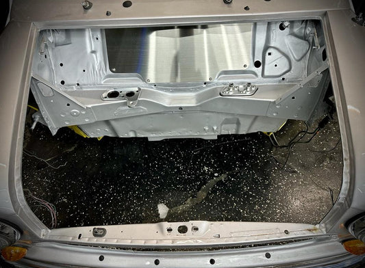 Bulk Head Finishing Panel