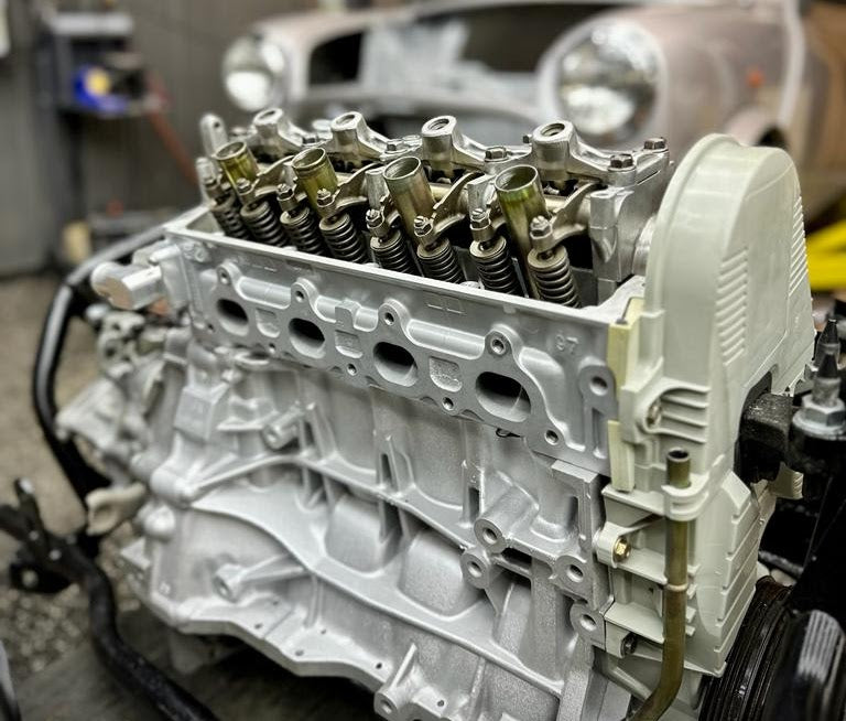 Subframe Hardware Kit