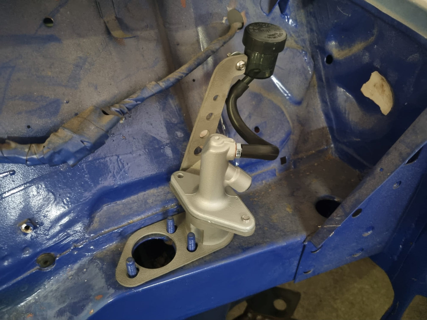 UVD Clutch Adapter V2