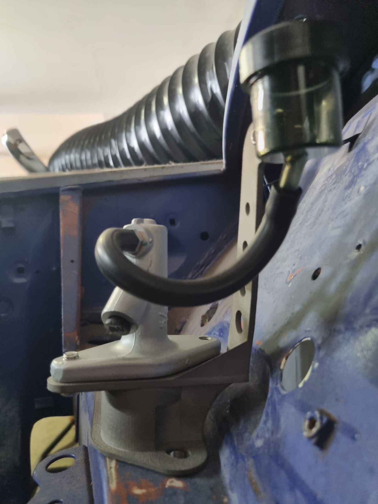 UVD Clutch Adapter V2