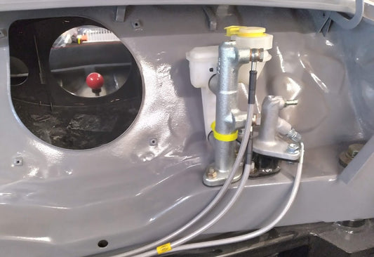 Clutch Adapter - D-Series