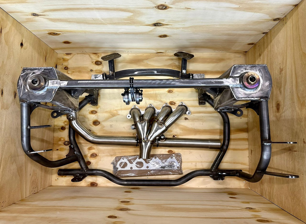 The Full Mini Kit – Ulrich Vehicle Design LLC