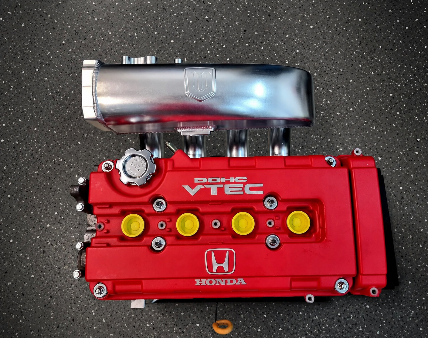 UVD XX121 Intake Manifold for the B Series