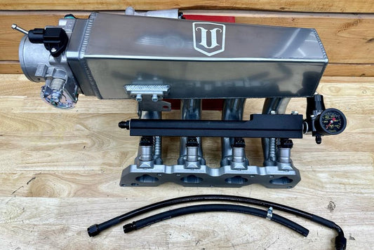 Fully Built Intake Manifold