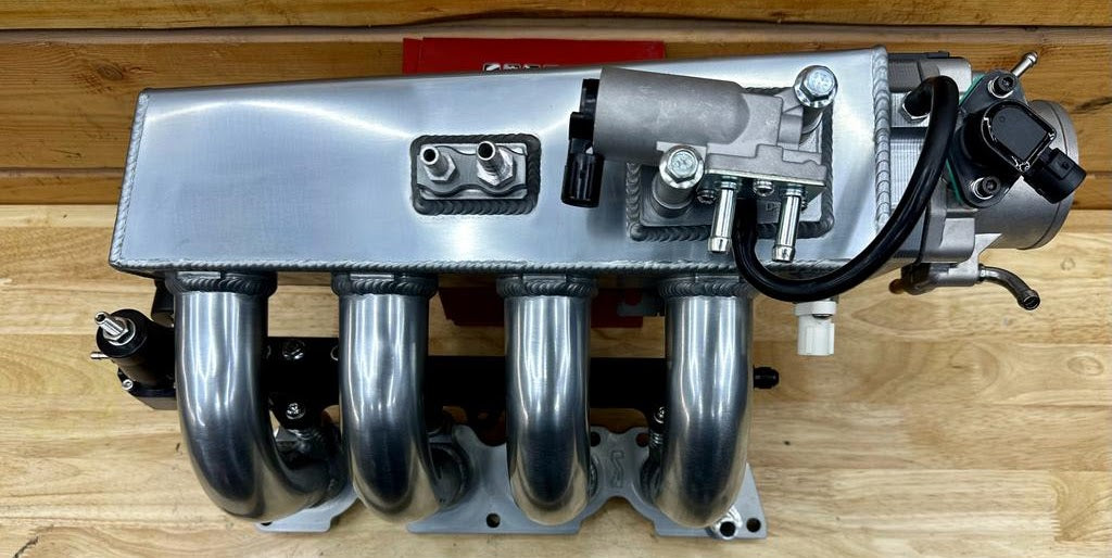 Fully Built Intake Manifold