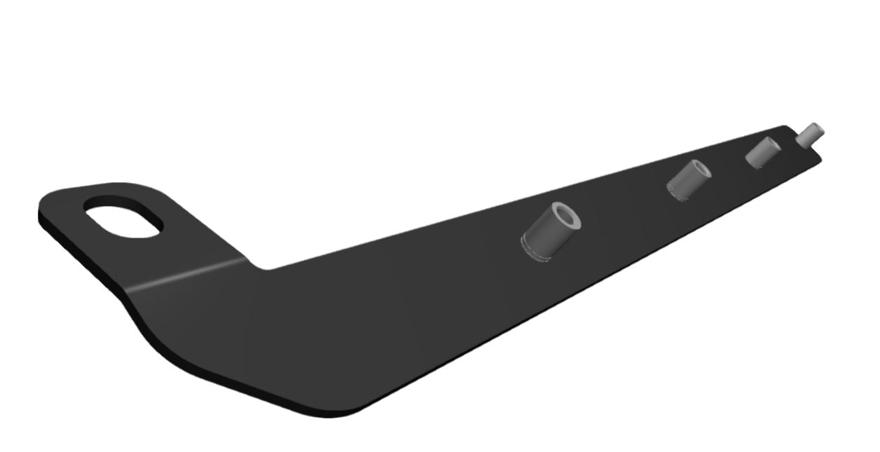 Coil On Plug Bracket