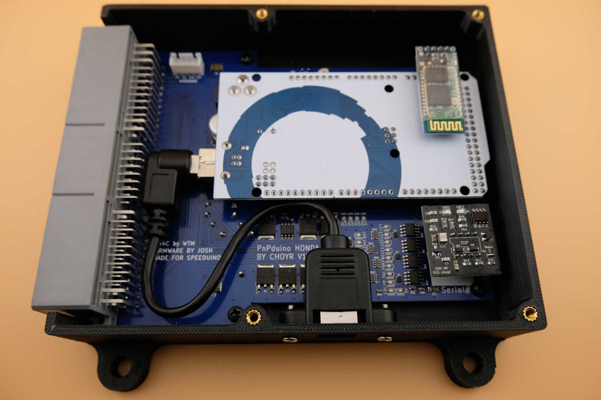 PNP Duino ECU with Wideband Kit – Ulrich Vehicle Design LLC