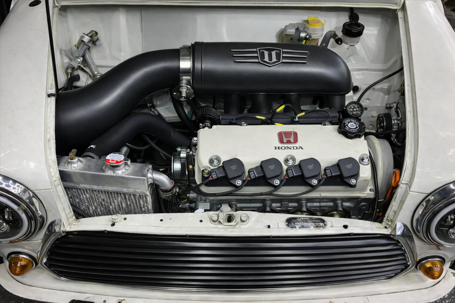 UVD Subframe - Honda D-Series Conversion